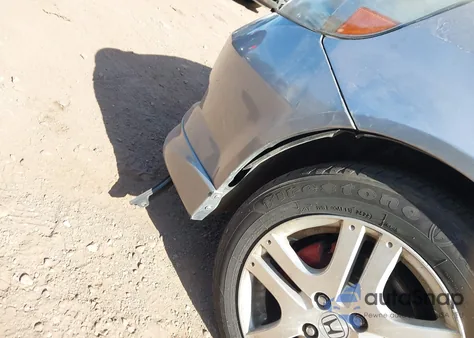 2008 Honda Fit Sport из США, поврежденный, VIN JHMGD376X8S052765